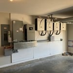 15kW Sol-Ark Inverter & 40kWh of UFO Batteries
