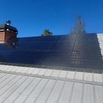 Residential Roof Top Sola