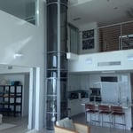 Pneumatic elevators made in the USA