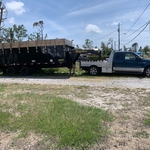 Truck and trailer