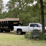 Truck and trailer