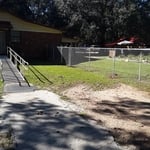 5 ft chainlink fence