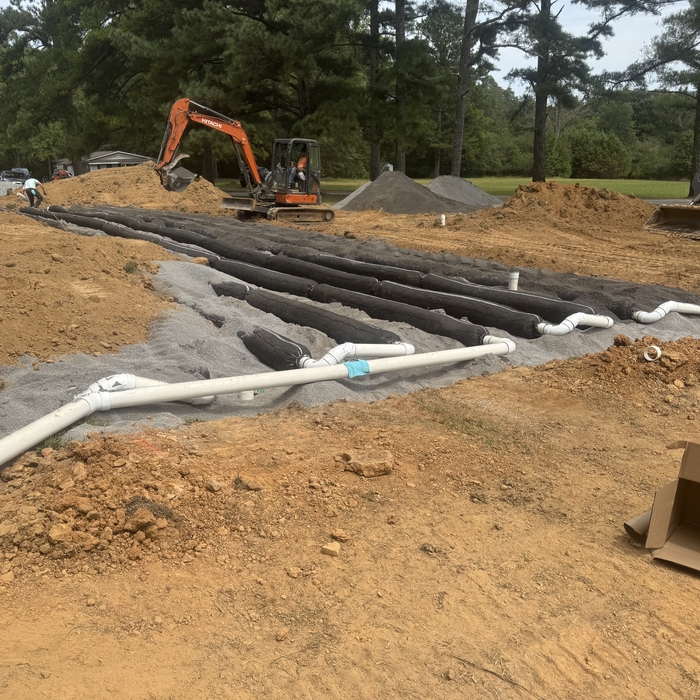ATL sand bed
