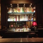 Brio Bar Backsplash