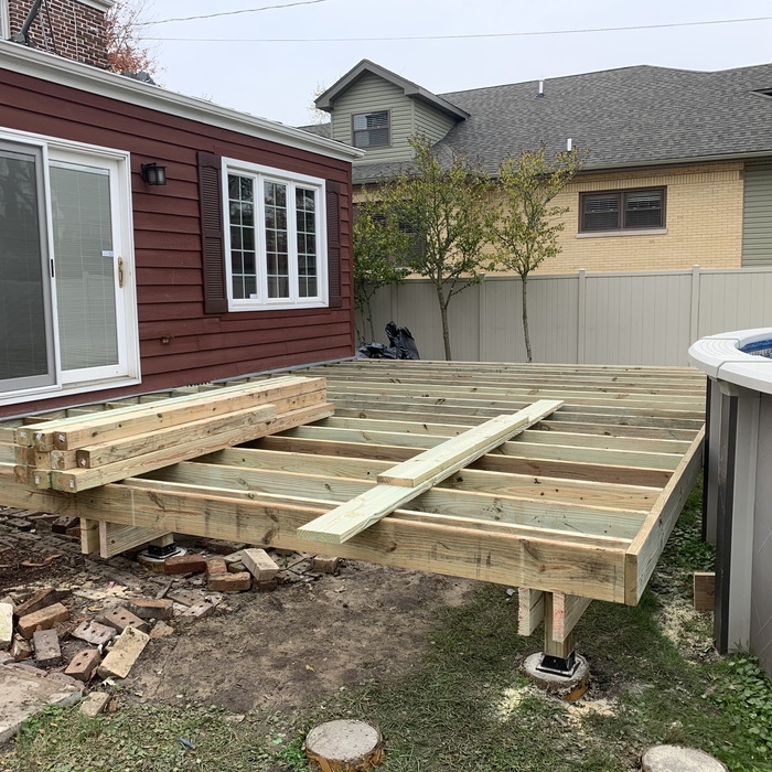 Our work