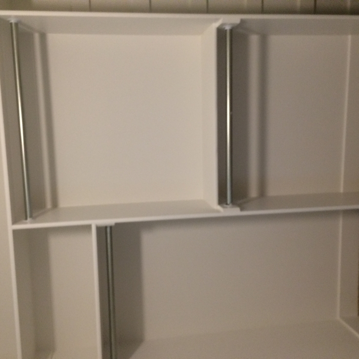 Bedroom closets