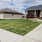 Front yard