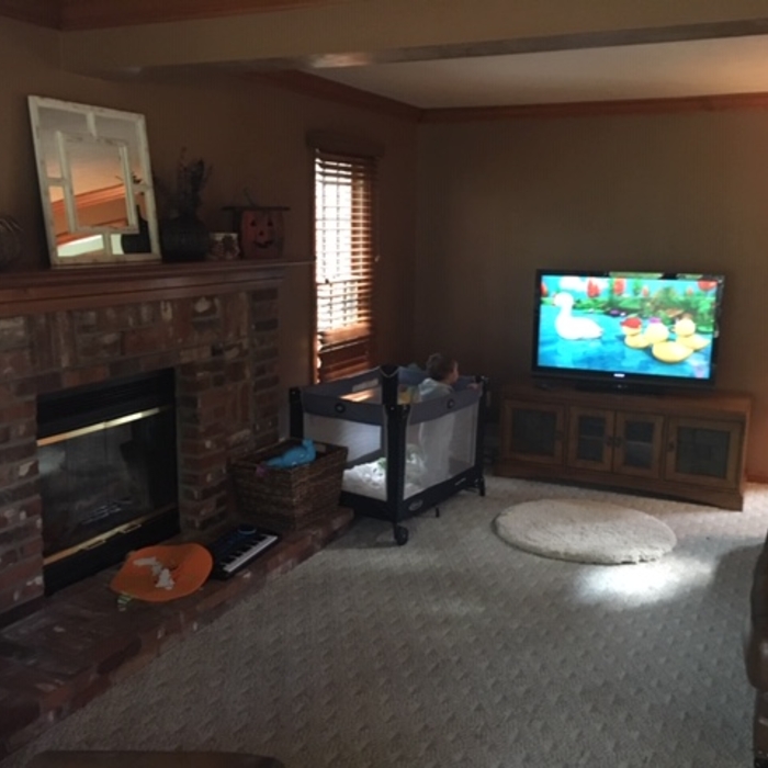 Before Living Room