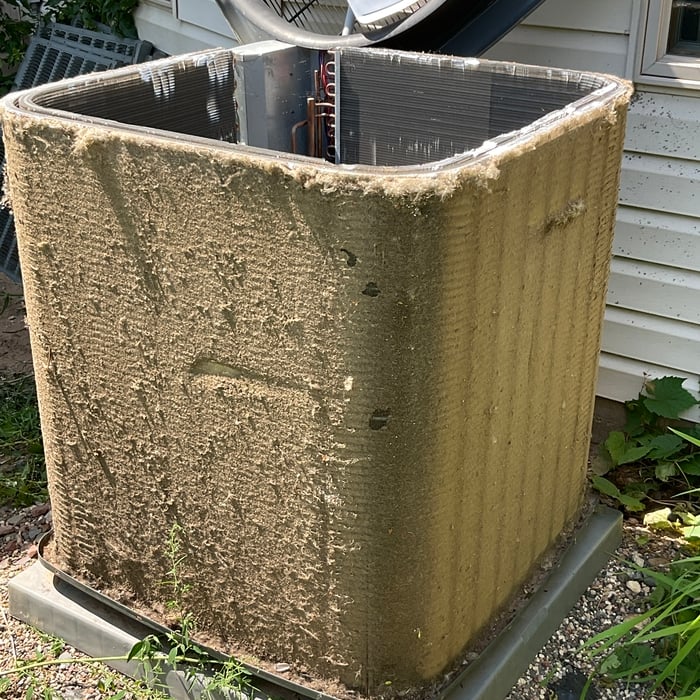 AC Maintenace