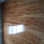 sand and finish