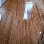 repair and sand