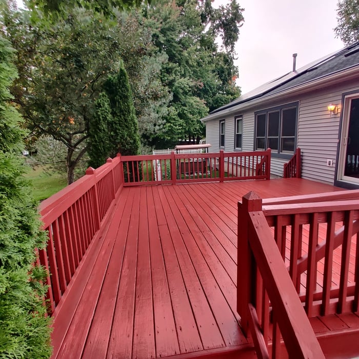 Surface renewed