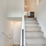 Steps made with Strip and Nosing