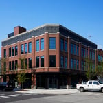 New Construction office building