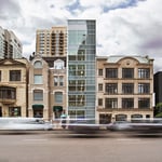 New Modern Office building