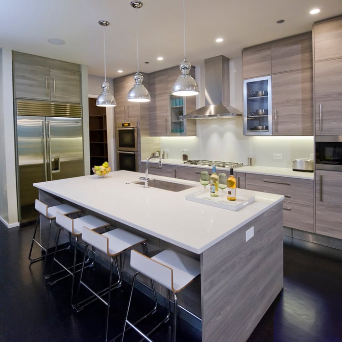 New construction home