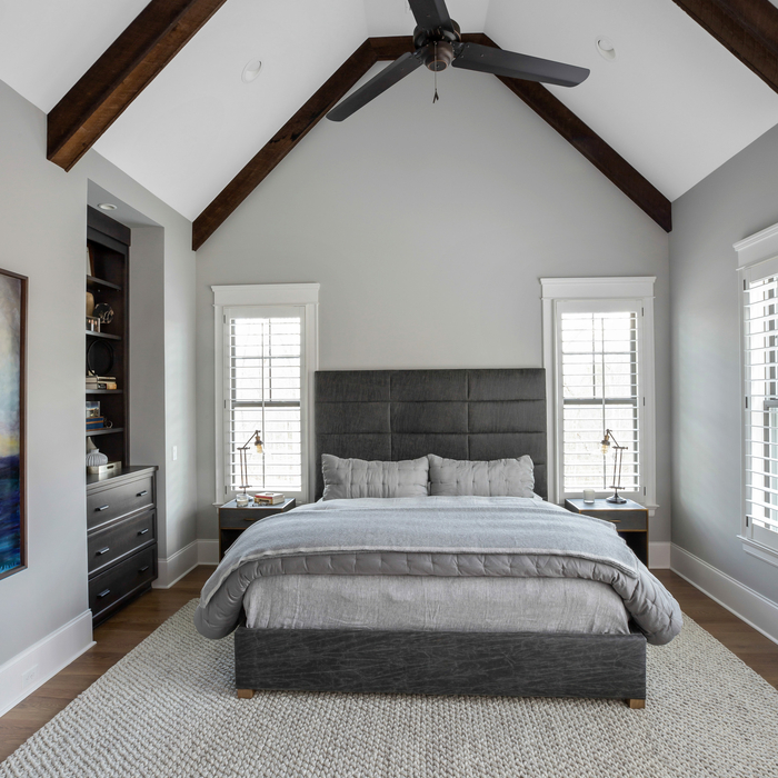 Channeled Bed
