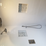 Bath remodel