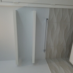 Floating shelfs