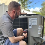 New A/C