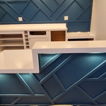 Receptionist Area