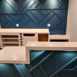 Receptionist Area