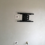 Mount & cord concealment