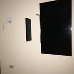 mount & cord concealment