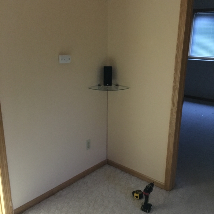 Home Theater setup