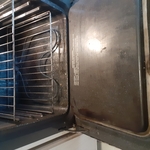 Kitchen cleaning