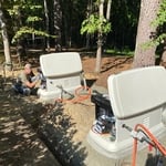 Double Generac Install