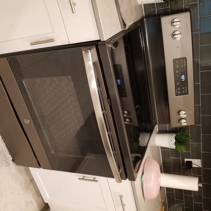 Oven