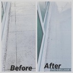 Pool Deck cleaning