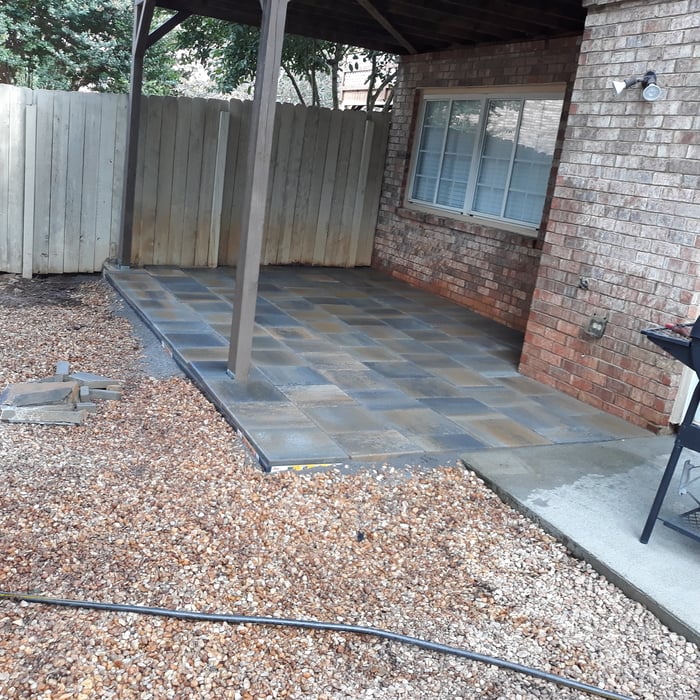 Hardscape