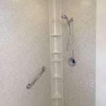 Beautiful shower