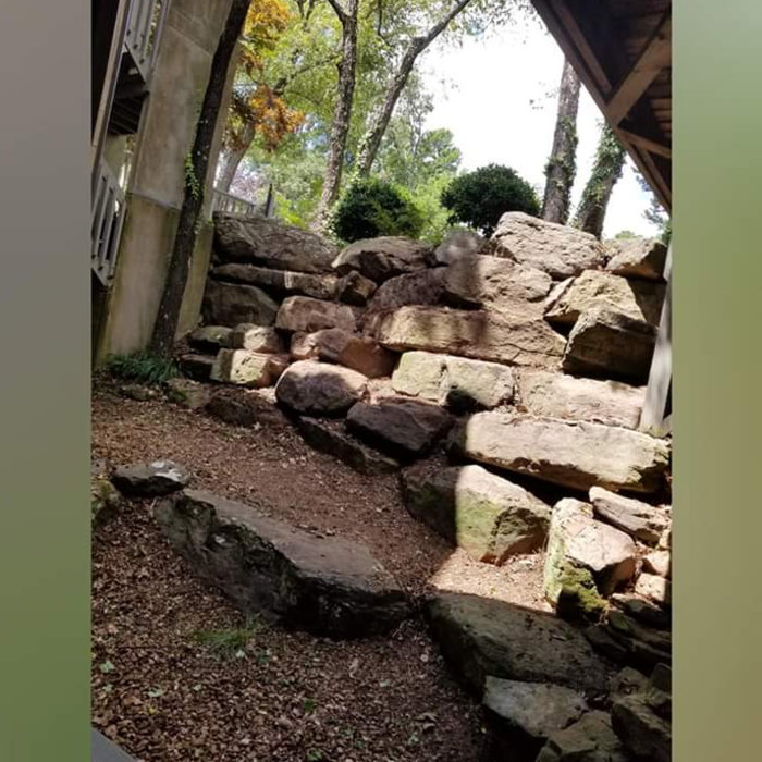 Landscaping