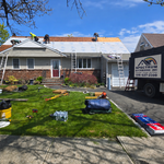 New roof and Gutters