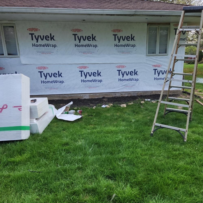 Siding