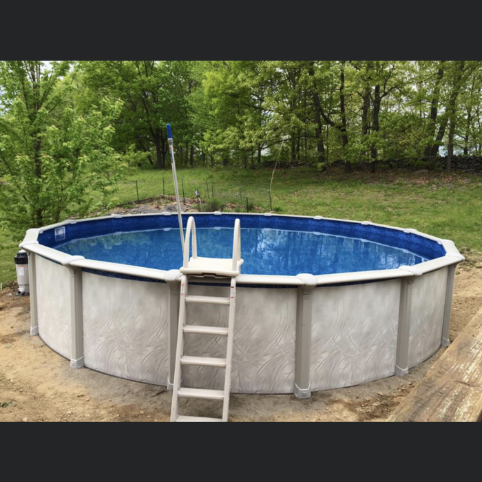 Pools built to last!