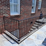 Back patio