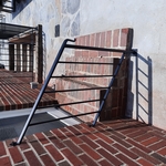 Back patio