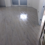 Porcelain Tile Planks on Random