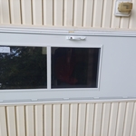 Storm door