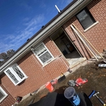 Brick remodeling