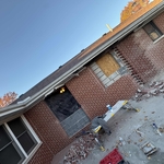 Brick remodeling