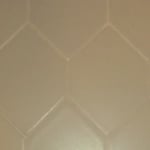Grout clean after