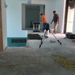 Varías fotos de trabajos