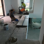 Varías fotos de trabajos