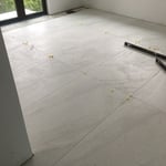 Varías fotos de trabajos