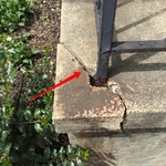Broken Concrete